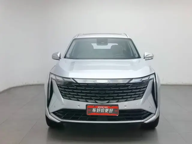 GEELY BOUYE L 2022