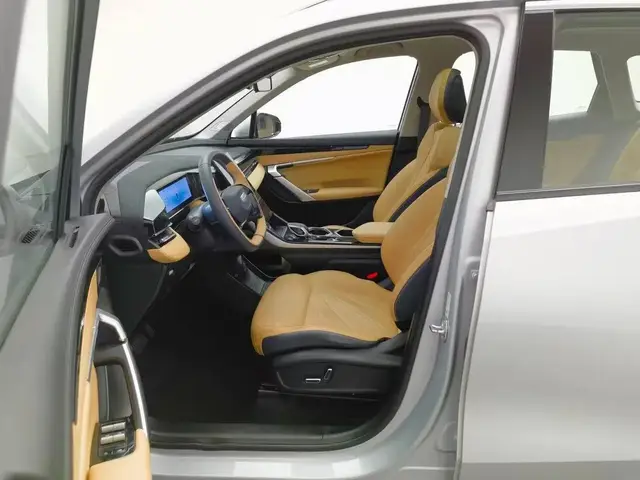 GEELY BOUYE L 2022