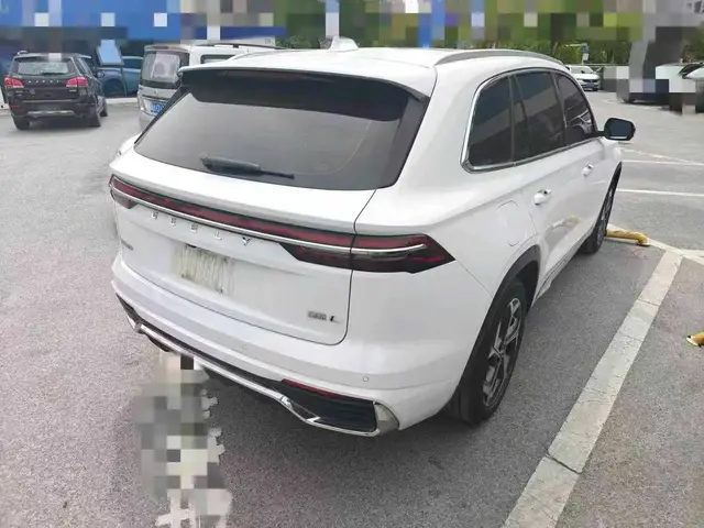 GEELY MONJARO 2023