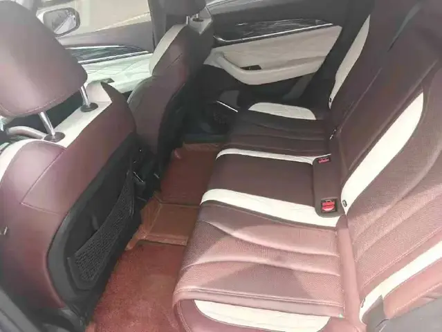 GEELY MONJARO 2023