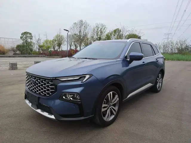 FORD EQUATOR SPORT 2022