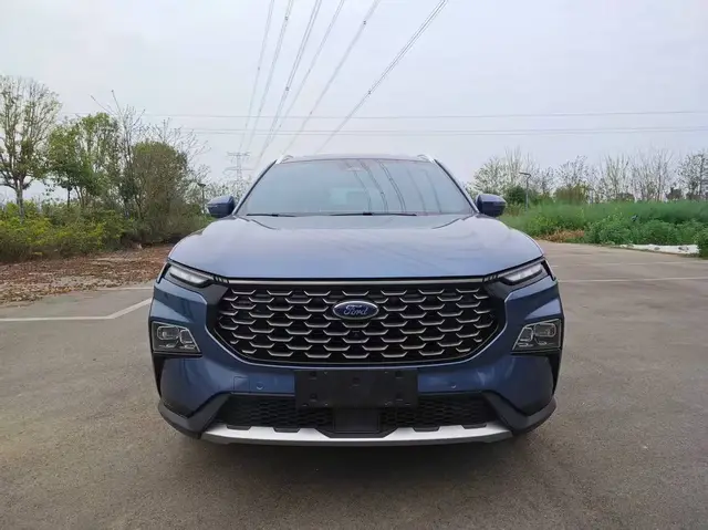 FORD EQUATOR SPORT 2022