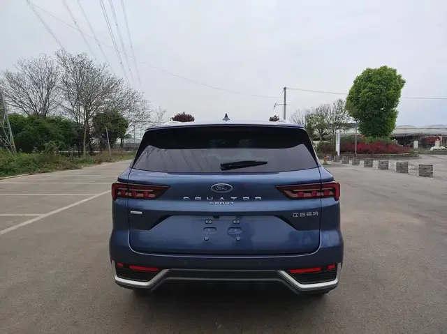 FORD EQUATOR SPORT 2022