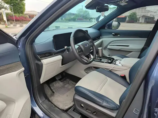 FORD EQUATOR SPORT 2022