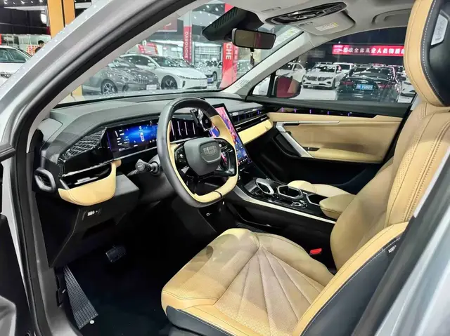 GEELY BOUYE L 2022