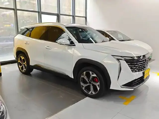 GEELY BOUYE L 2022