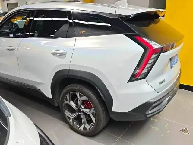GEELY BOUYE L 2022