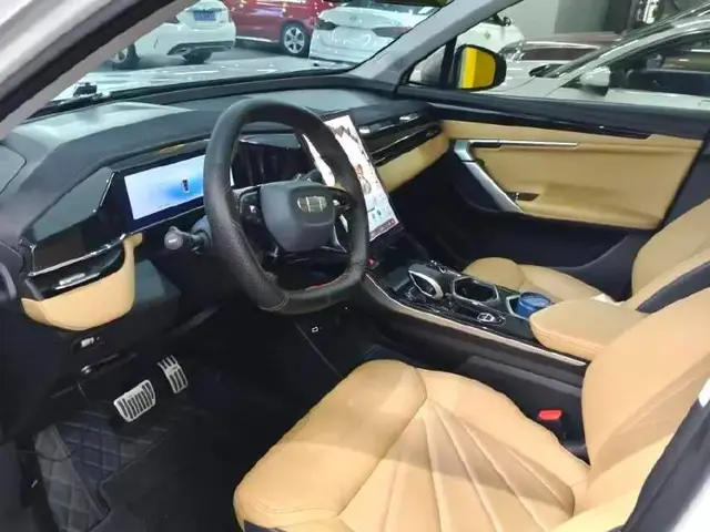 GEELY BOUYE L 2022