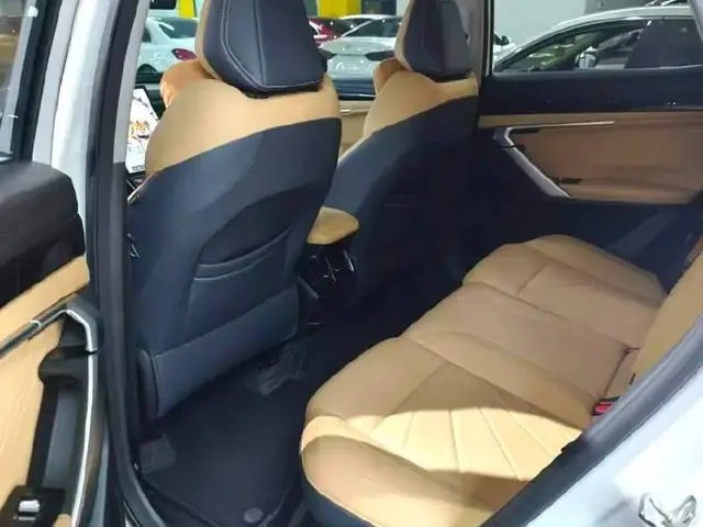 GEELY BOUYE L 2022