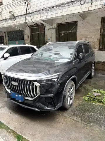 GEELY HAOYUE L 2022