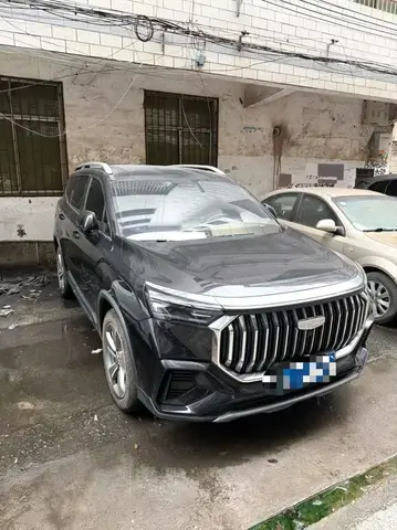 GEELY HAOYUE L 2022