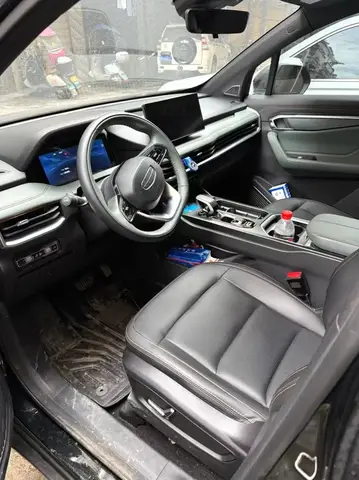 GEELY HAOYUE L 2022