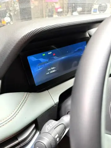GEELY HAOYUE L 2022