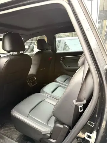 GEELY HAOYUE L 2022