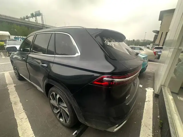 GEELY MONJARO 2023