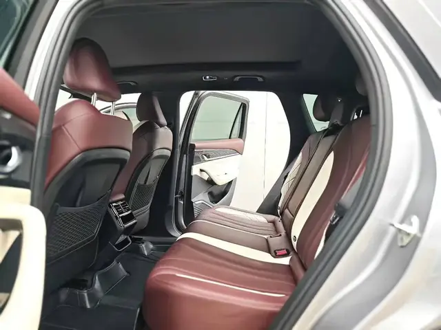 GEELY MONJARO 4WD 2021
