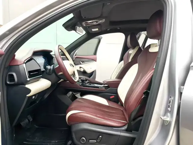 GEELY MONJARO 4WD 2021