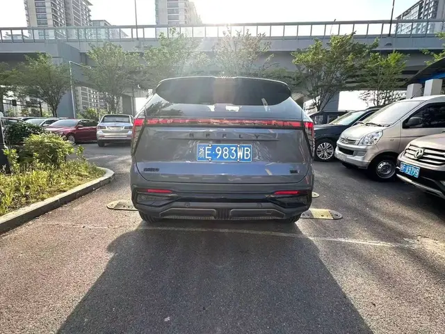 GEELY BOUYE L 2023