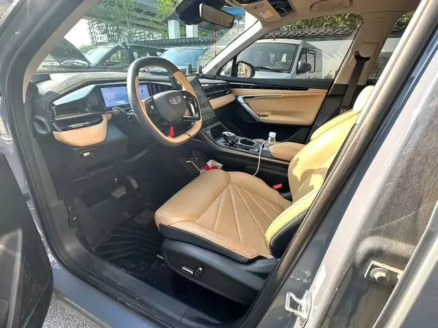 GEELY BOUYE L 2023
