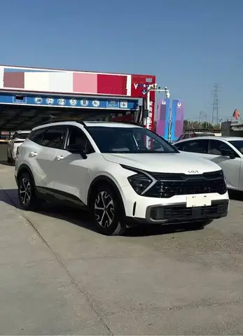 KIA SPORTAGE 2022