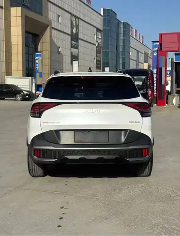KIA SPORTAGE 2022