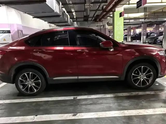 GEELY TUGELLA 2019