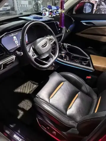 GEELY TUGELLA 2019