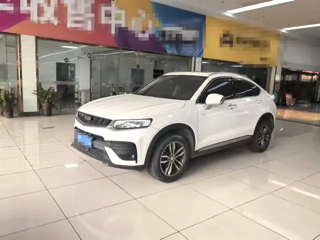 GEELY TUGELLA 2020