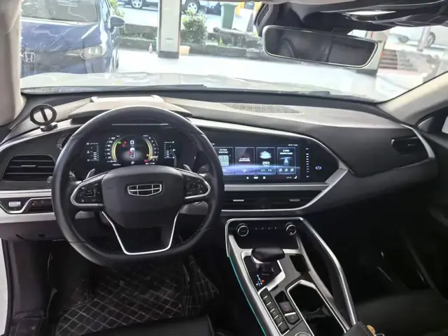 GEELY TUGELLA 2020