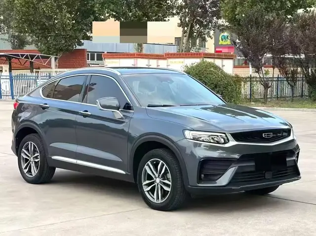 GEELY TUGELLA 2019
