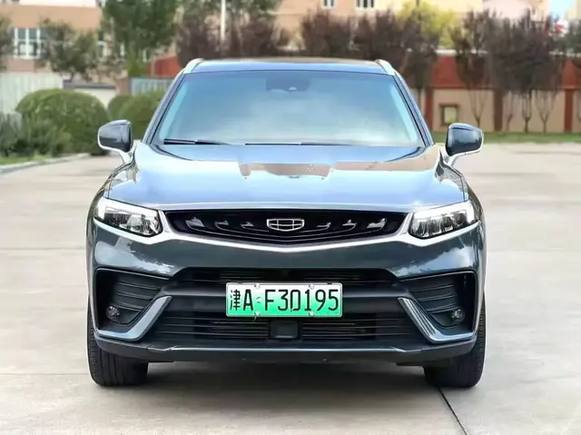 GEELY TUGELLA 2019