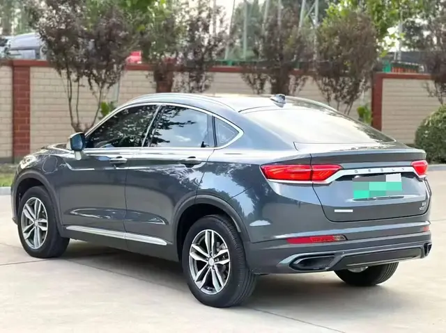 GEELY TUGELLA 2019