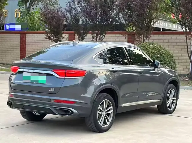 GEELY TUGELLA 2019