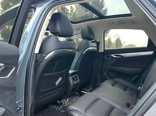 GEELY TUGELLA 2019