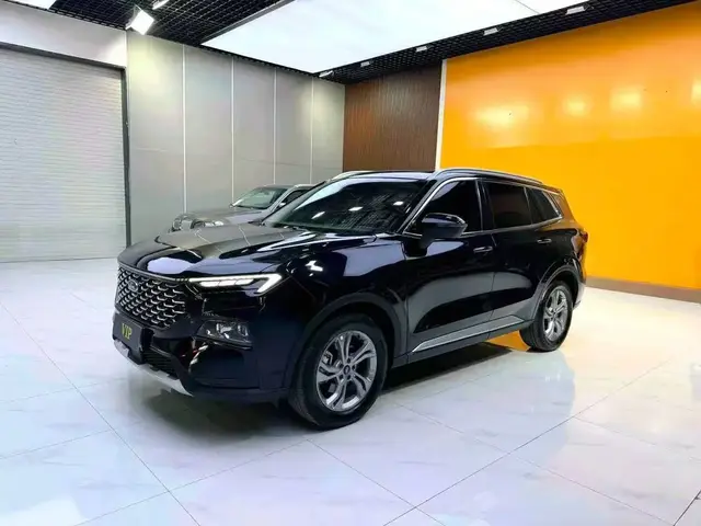 FORD EQUATOR SPORT 2023