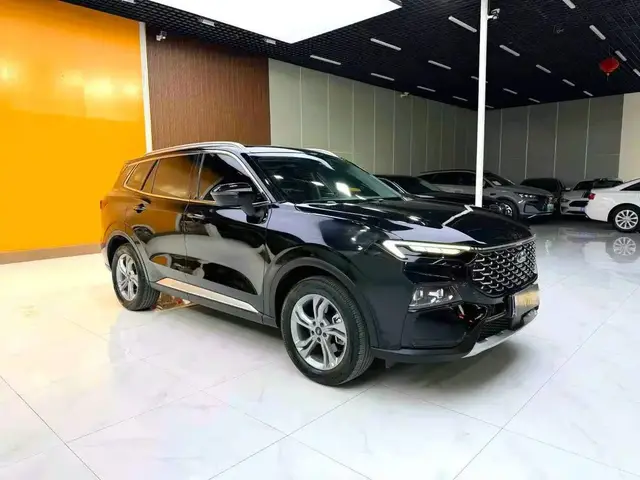 FORD EQUATOR SPORT 2023