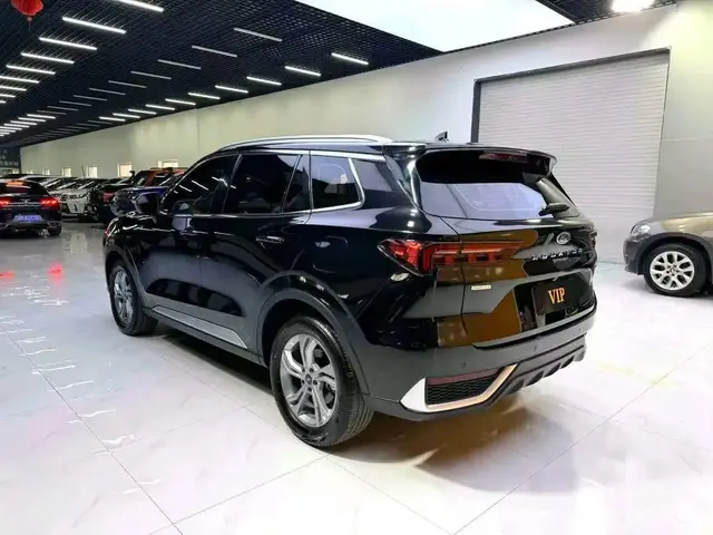 FORD EQUATOR SPORT 2023