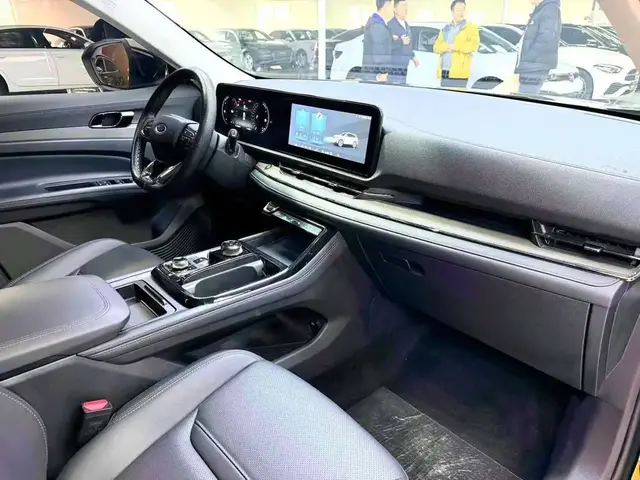 FORD EQUATOR SPORT 2023