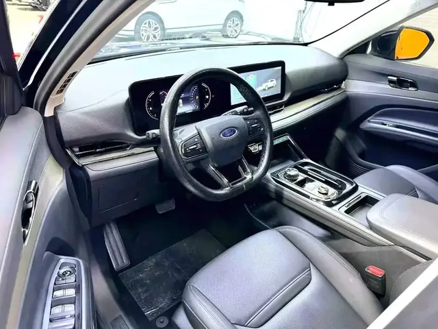 FORD EQUATOR SPORT 2023