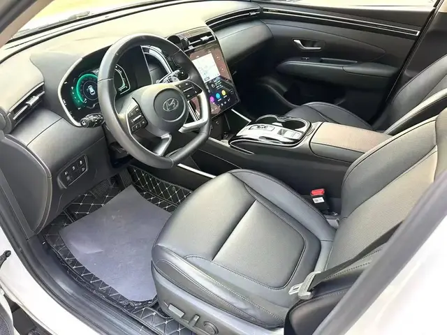 HYUNDAI TUCSON 2023