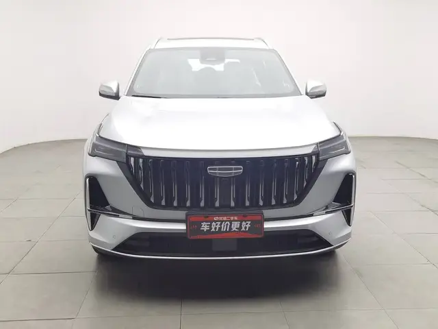 GEELY BOUYE L 2026
