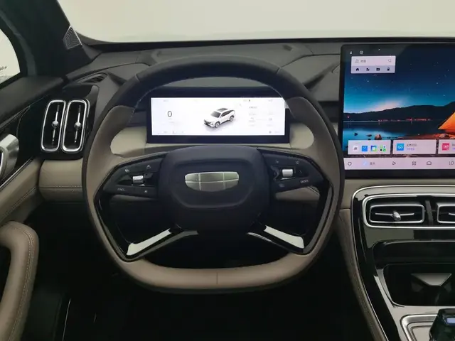 GEELY BOUYE L 2026