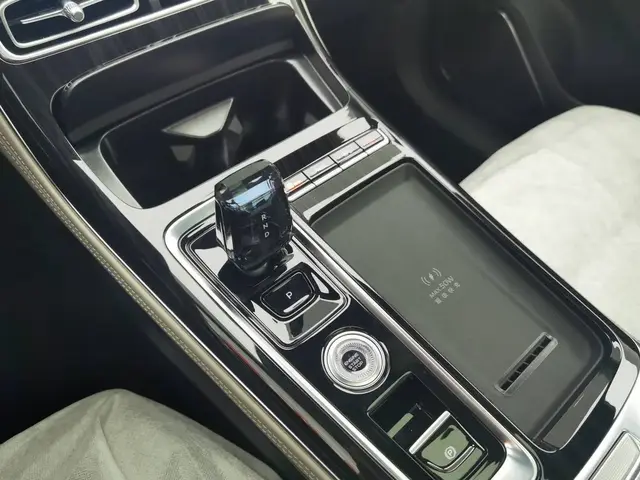 GEELY BOUYE L 2026