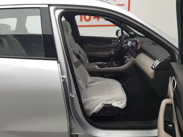 GEELY BOUYE L 2026