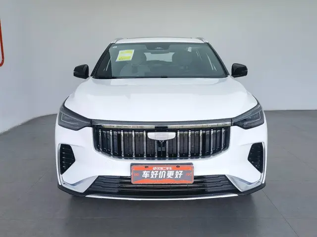 GEELY BOUYE 2026