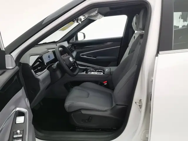 GEELY BOUYE 2026