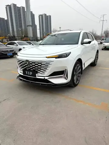 CHANGAN UNI-K 2022