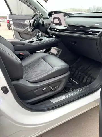 CHANGAN UNI-K 2022
