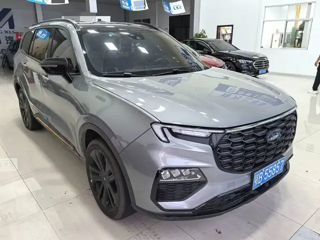 FORD EQUATOR 2023