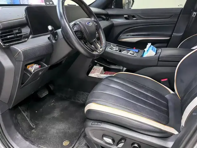 FORD EQUATOR 2023
